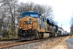 CSX 836 on M-403